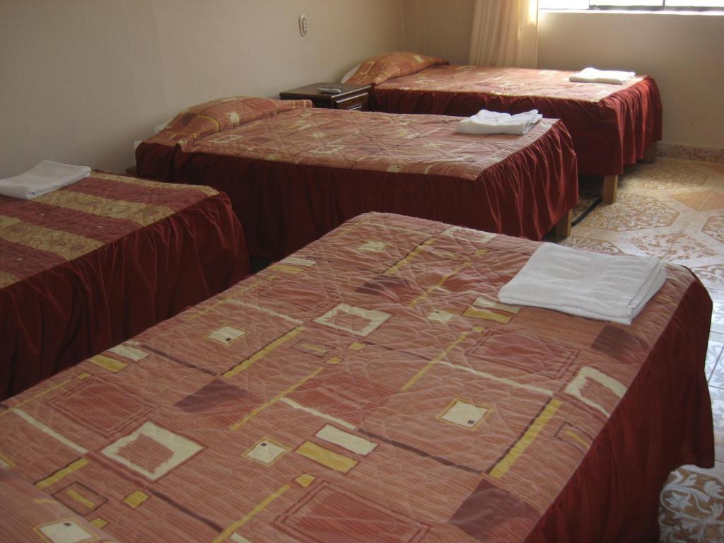 Paracas Sunset Hotel ห้อง รูปภาพ