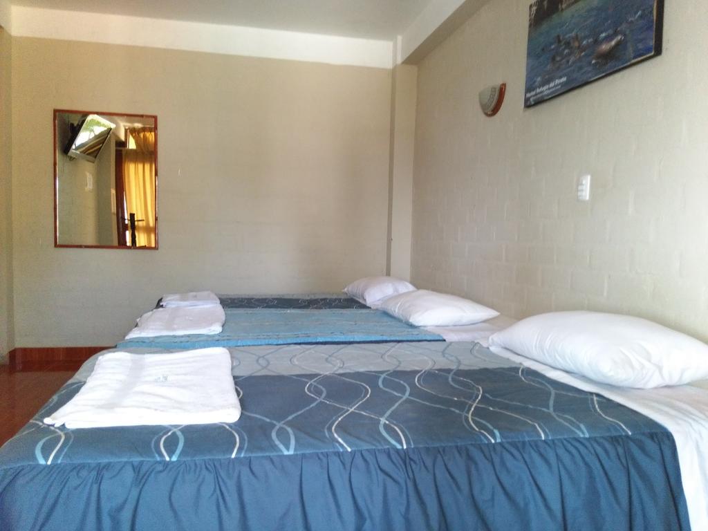 Paracas Sunset Hotel ภายนอก รูปภาพ