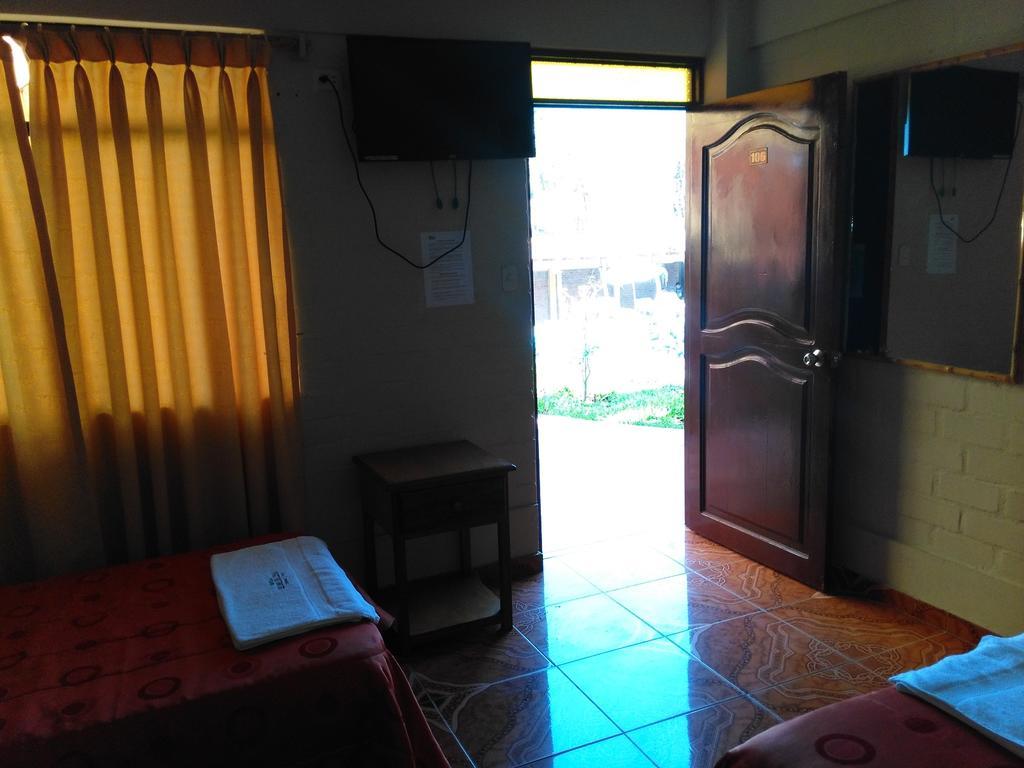 Paracas Sunset Hotel ห้อง รูปภาพ