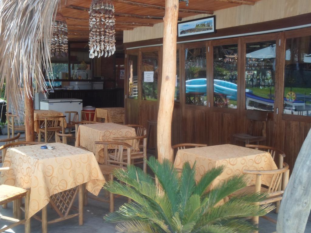 Paracas Sunset Hotel ภายนอก รูปภาพ